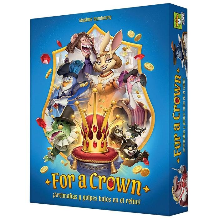 For a Crown