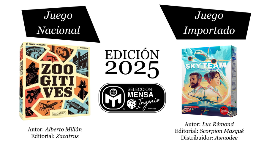 Ganadores 2025