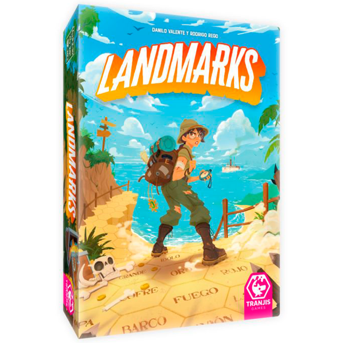 Landmarks