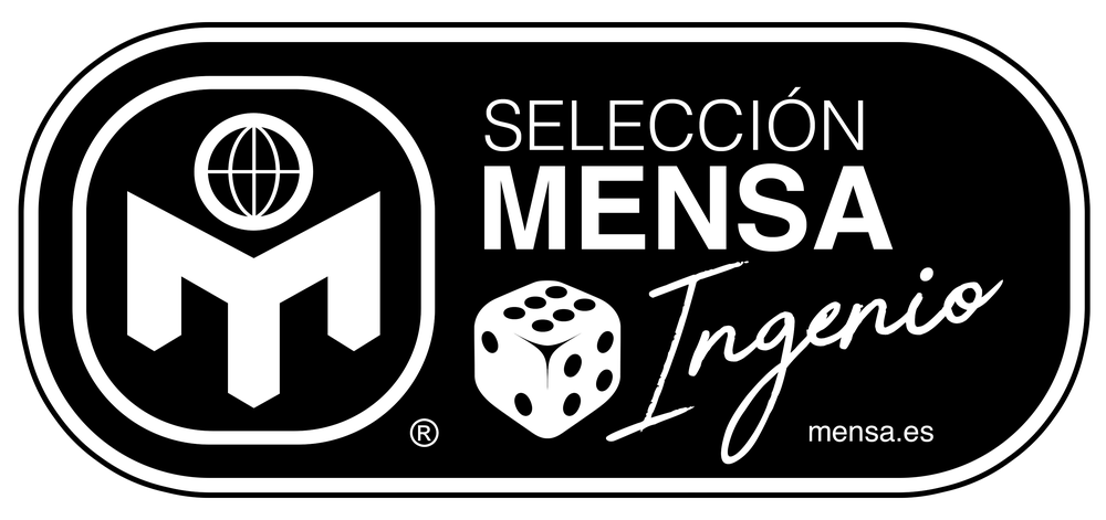 Sello Selección Mensa Ingenio