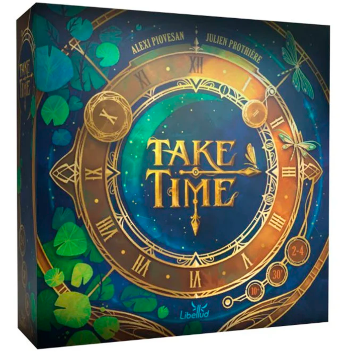 Take Time