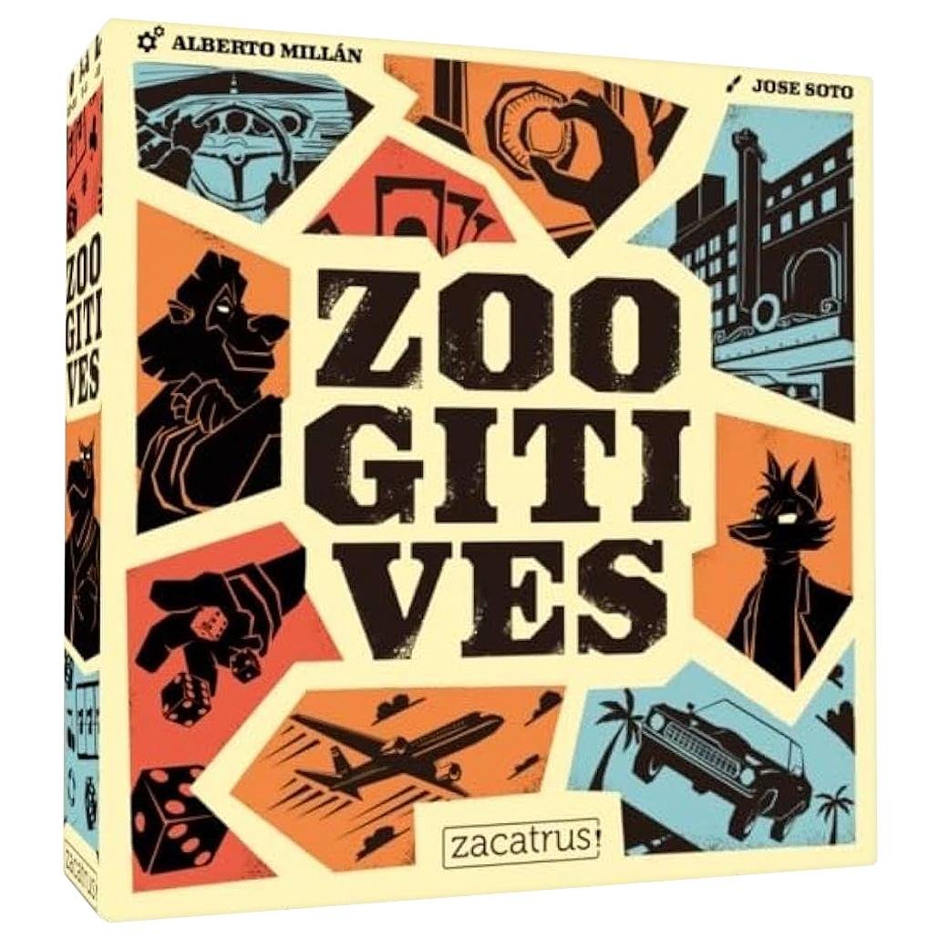 Zoogitive
