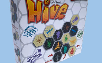 hive-juego de mesa