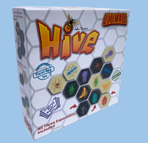 hive-juego de mesa
